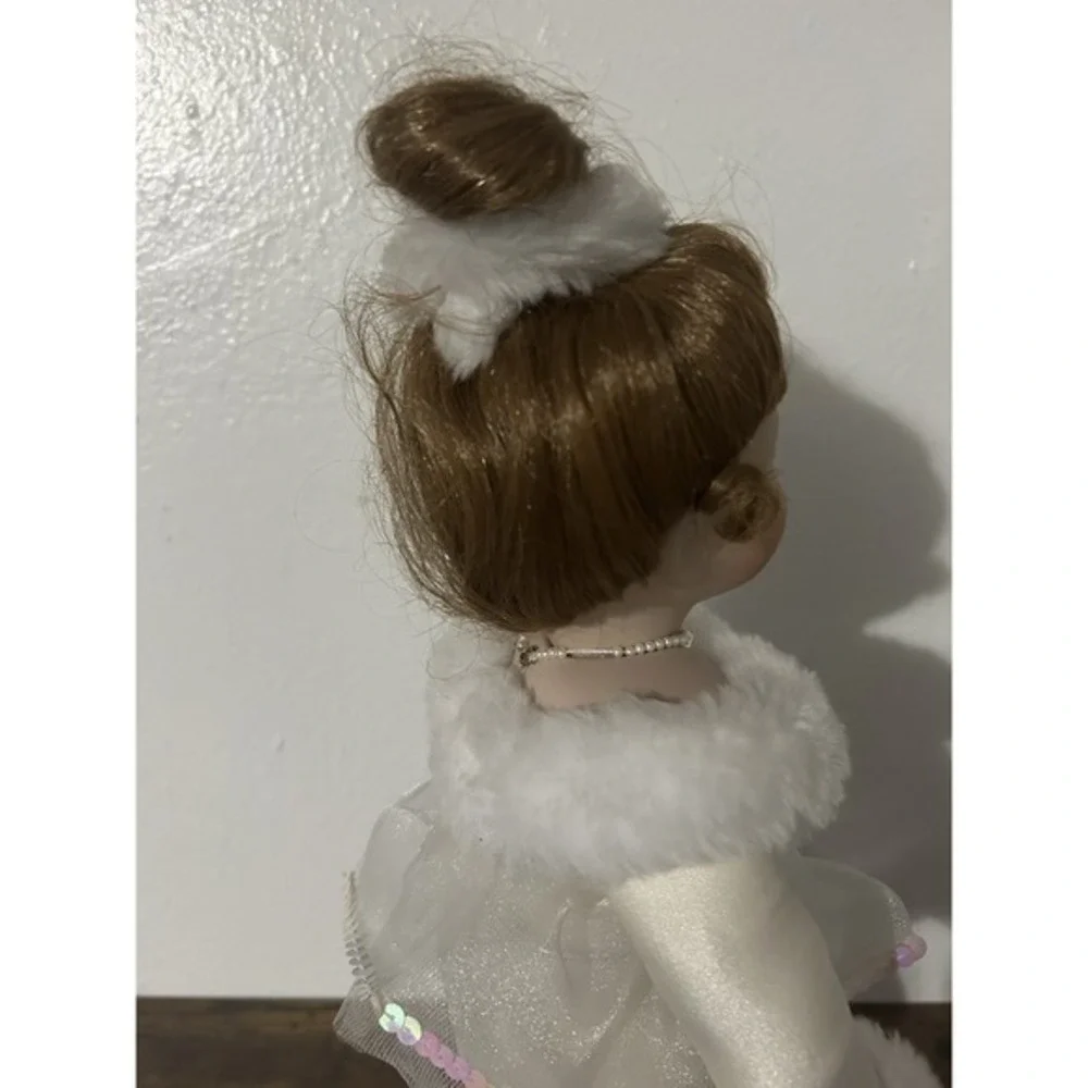 Ashton Drake Galleries My Little‎ Ballerina Porcelain Doll COA In Box 16